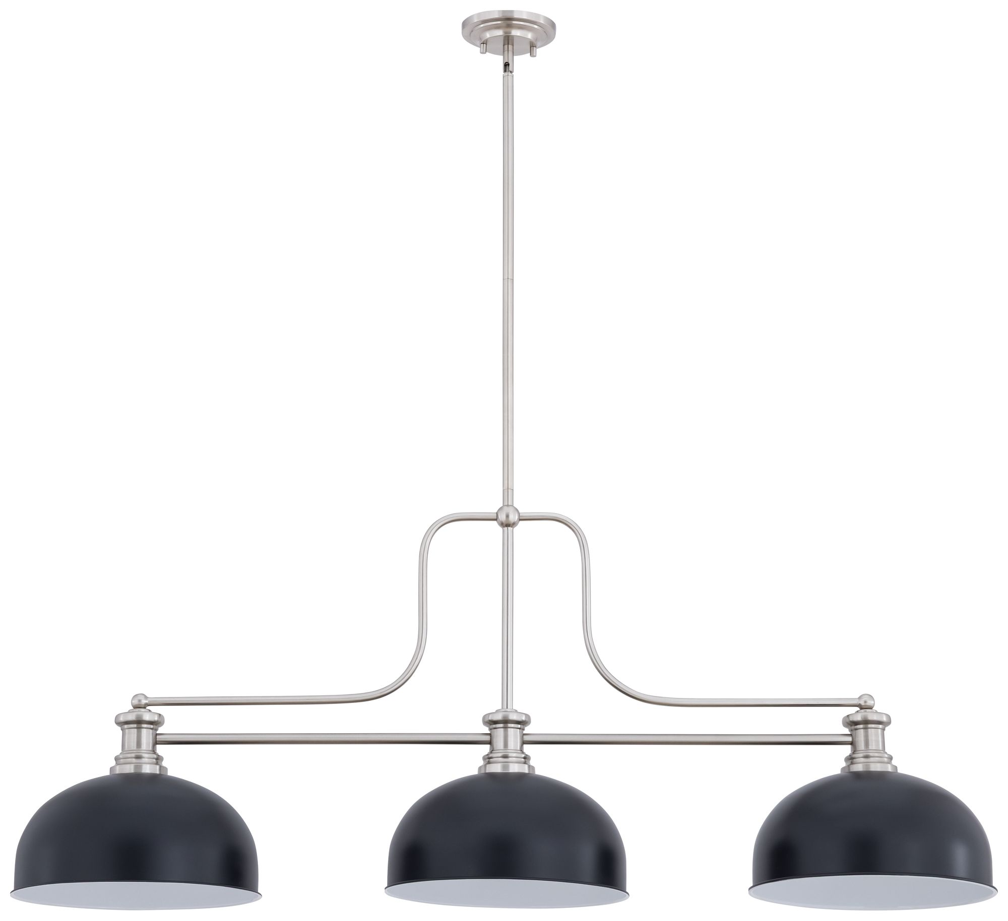 Image 4 Melange  By Z-Lite 3 Light Billiard more views
