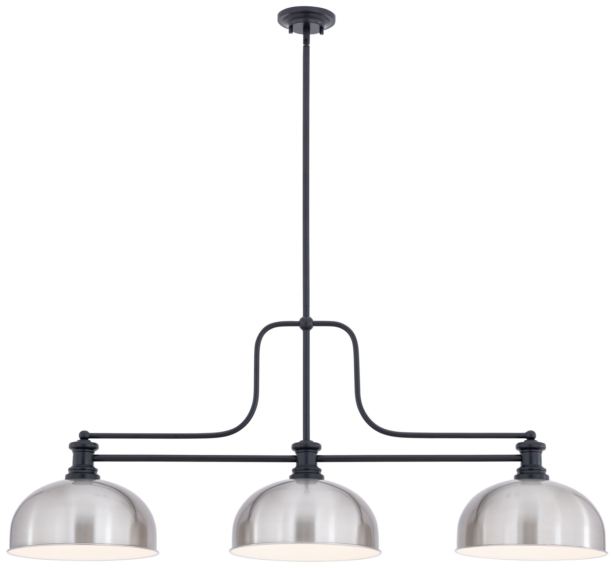 Image 2 Melange  By Z-Lite 3 Light Billiard more views