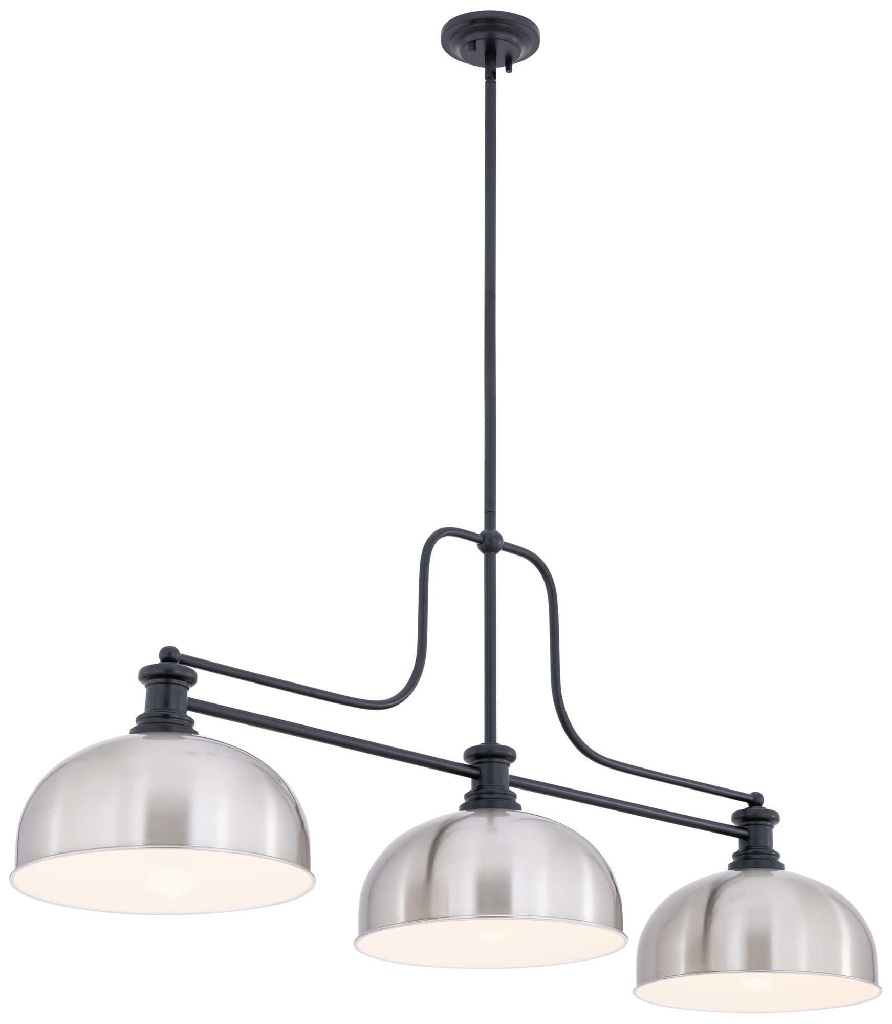 Image 3 Melange  By Z-Lite 3 Light Billiard more views