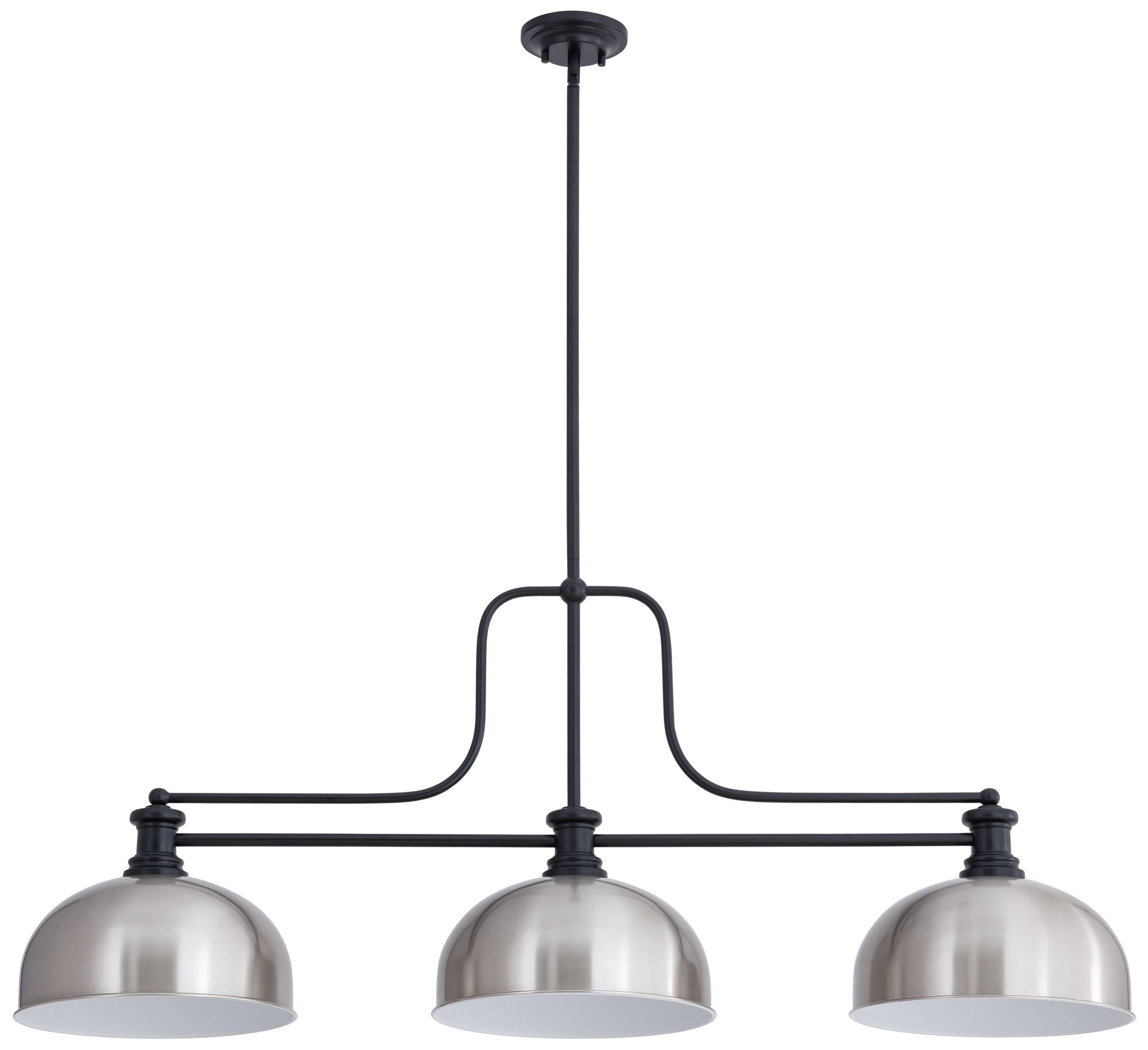 Image 4 Melange  By Z-Lite 3 Light Billiard more views
