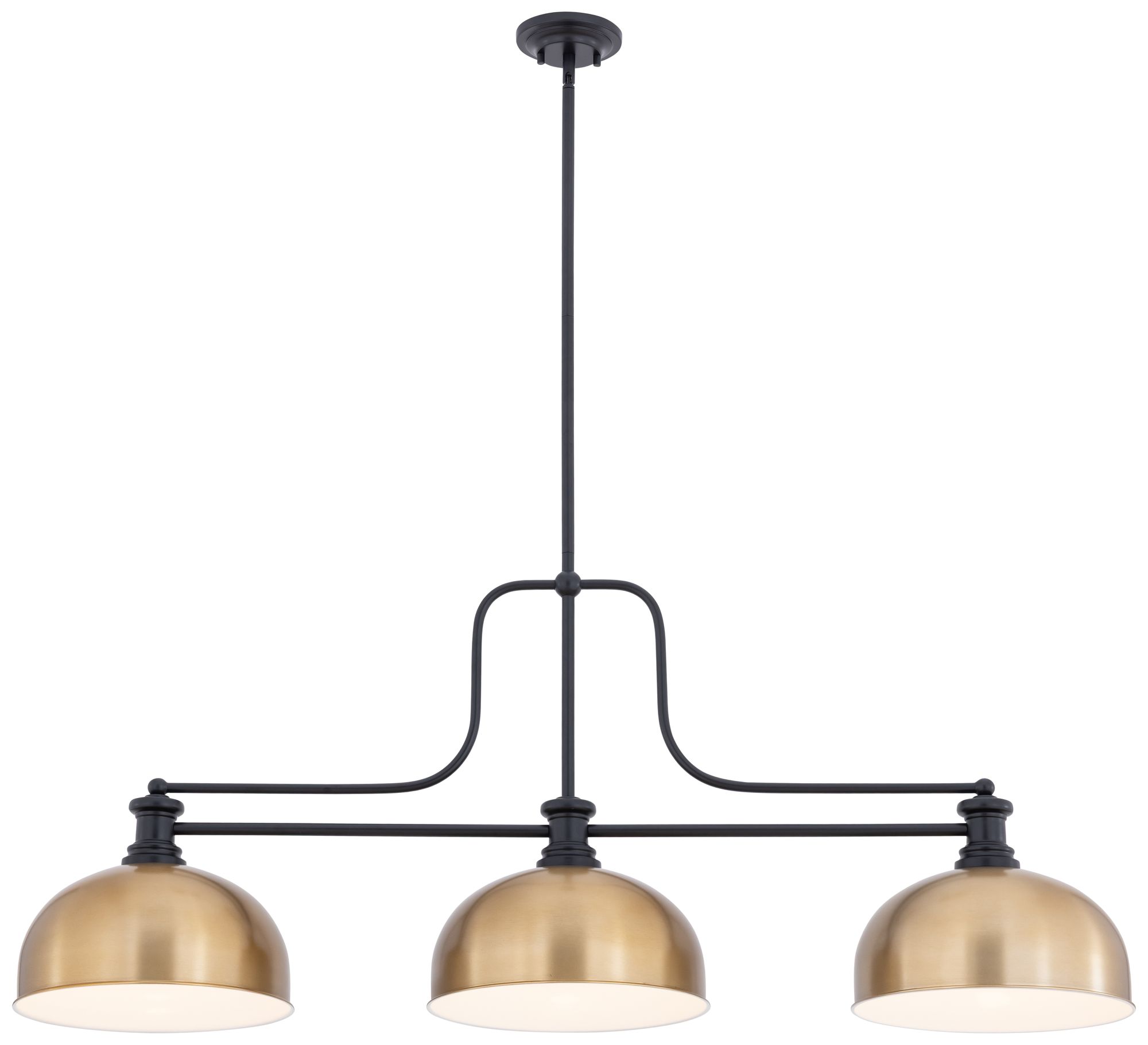 Image 3 Melange  By Z-Lite 3 Light Billiard more views