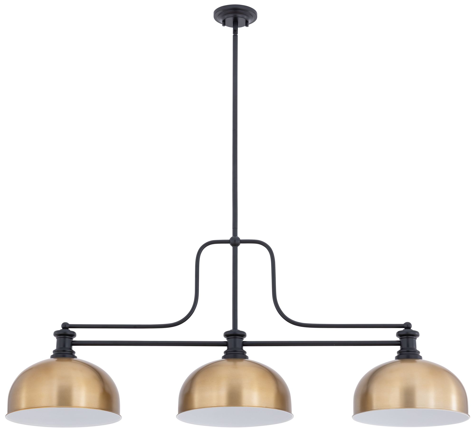 Image 4 Melange  By Z-Lite 3 Light Billiard more views
