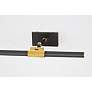 3_Melbourne 16" Wide Aged Brass and Bronze LED Picture Light more views