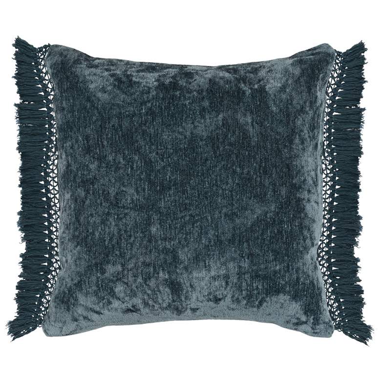 Image 1 Melia Juniper Green 20" Square Decorative Pillow