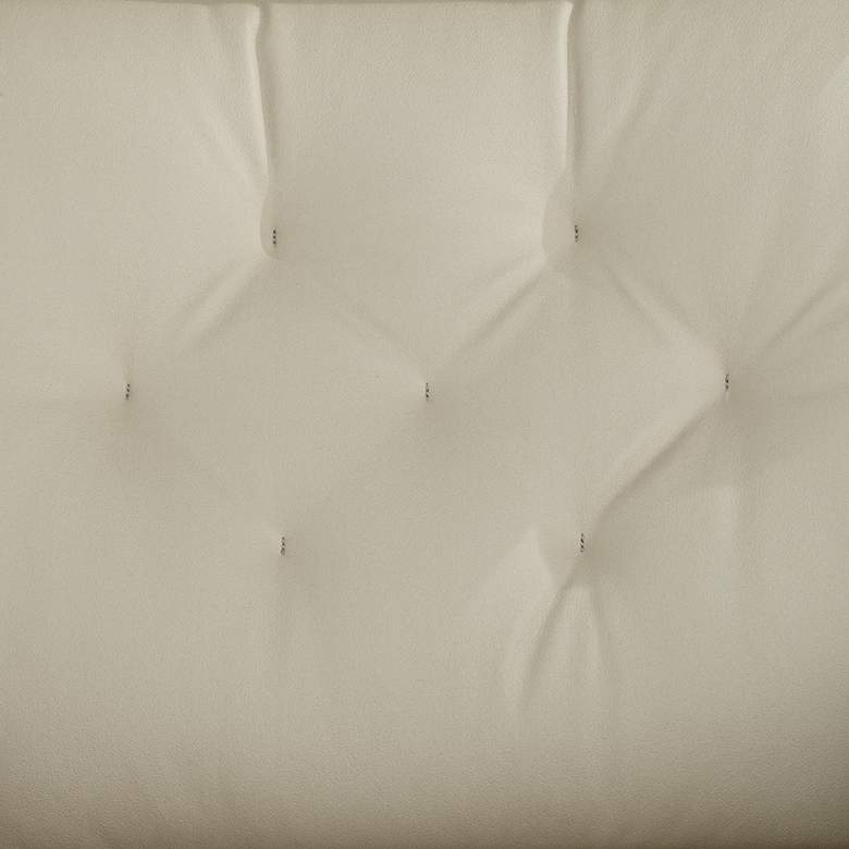 Image 6 Melia Putty Adjustable Swivel Recliner and Ottoman more views