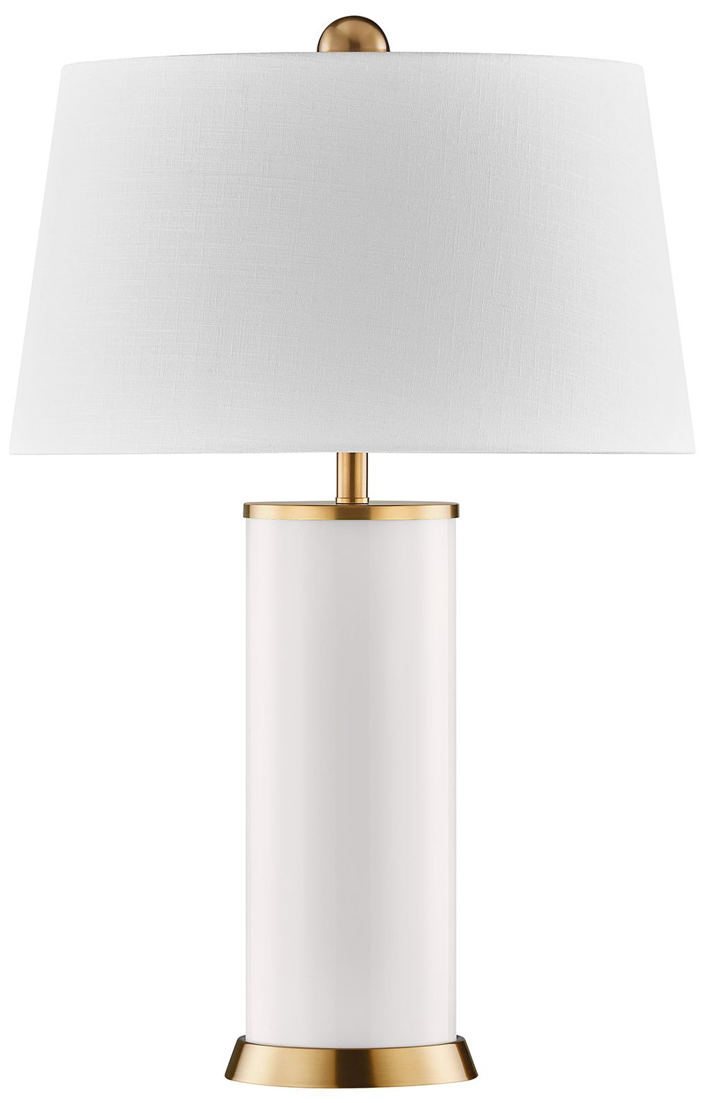 Image 2 Melissa 1-Light Table Lamp By Coco & Dash more views