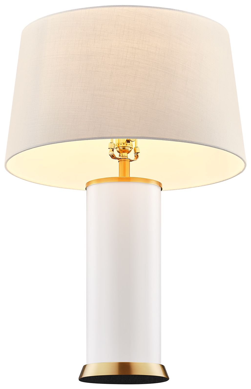 Image 3 Melissa 1-Light Table Lamp By Coco & Dash more views