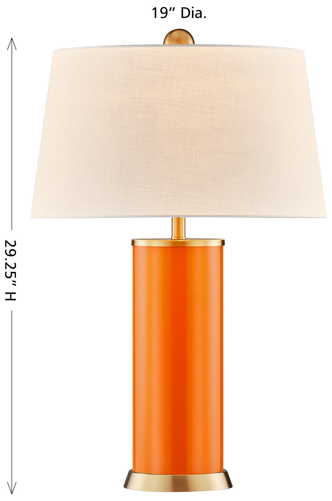Image 5 Melissa 1-Light Table Lamp By Coco & Dash more views