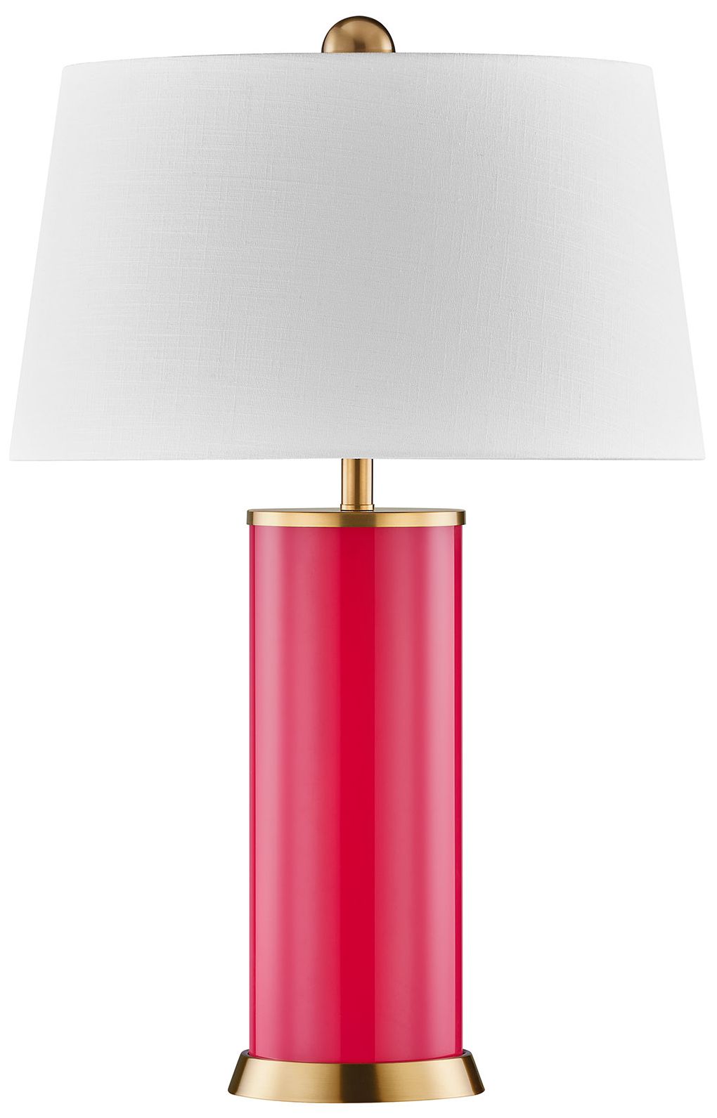 Image 2 Melissa 1-Light Table Lamp By Coco & Dash more views