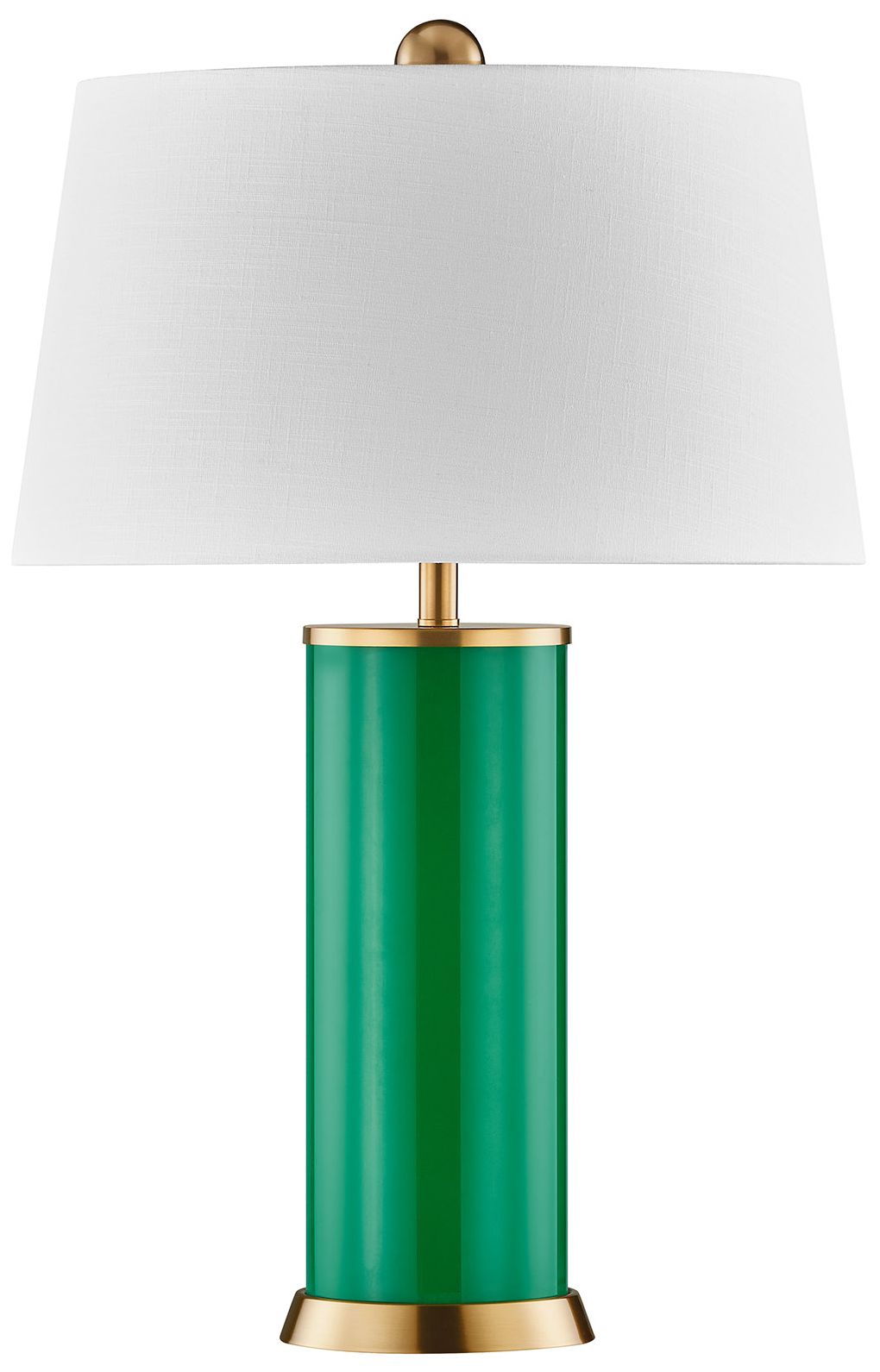 Image 2 Melissa 1-Light Table Lamp By Coco & Dash more views