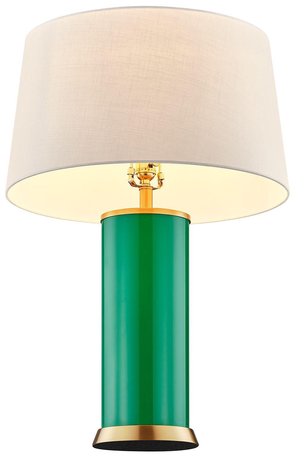 Image 3 Melissa 1-Light Table Lamp By Coco & Dash more views