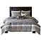 Melody Gray Taupe 6-Piece Coverlet Set