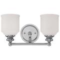 Savoy House Melrose Silver Collection