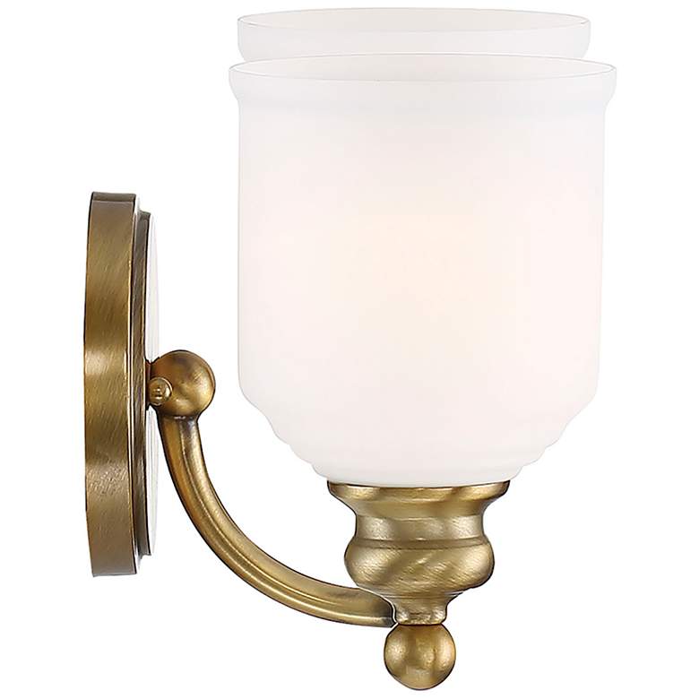 Image 5 Melrose 2-Light Bath more views
