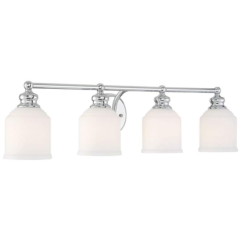 Image 1 Melrose 4-Light Bath