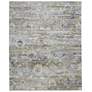 Melrose Floral & Botanical Indoor Green Area Rug 39P3F 7'-10" x 10'-3"