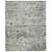 Melrose Floral & Botanical Indoor Green Area Rug 39P3F 7'-10" x 10'-3"
