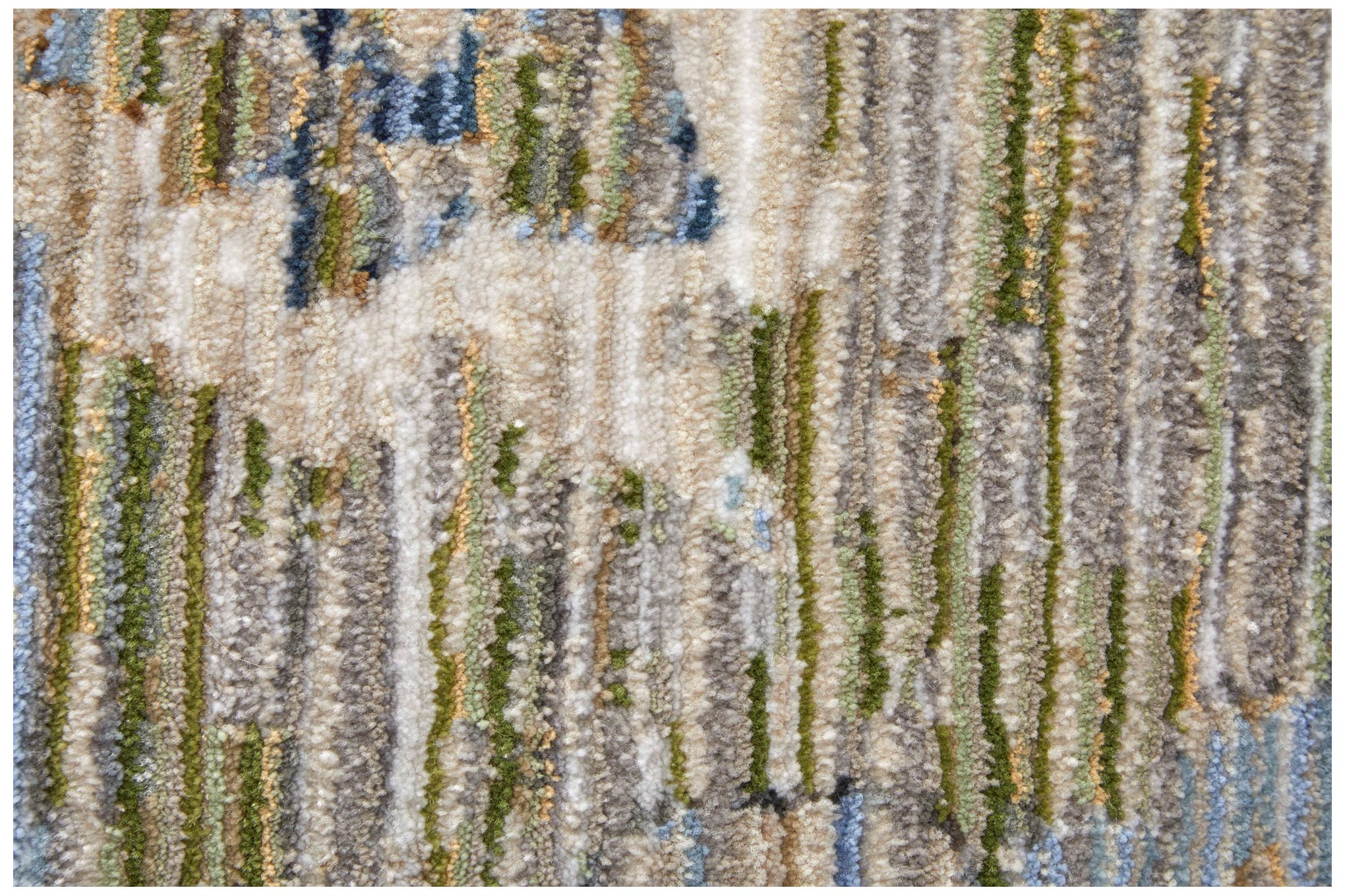 Image 6 Melrose Floral & Botanical Indoor Green Area Rug 39P3F 7'-10" x 10'-3" more views