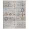 Melrose Floral & Botanical Indoor Tan Area Rug 39P5F 2' x 3'