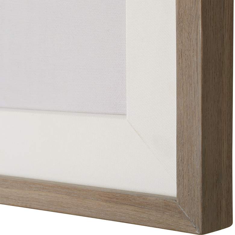 Image 7 Memory Of The West 47" Wide Framed Printed Wall Art more views