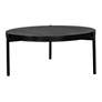 1_Mendez Outdoor Coffee Table Black