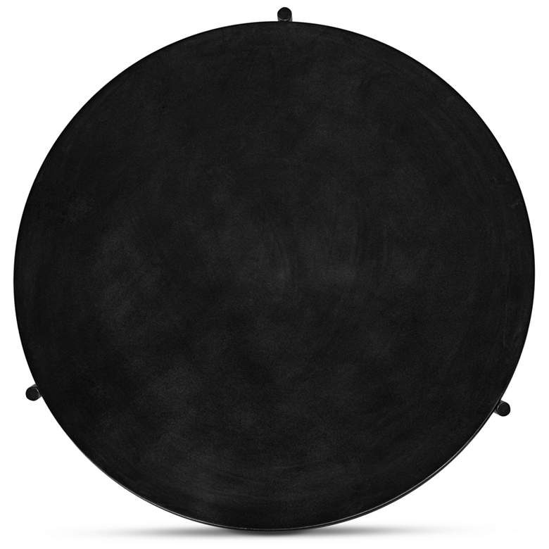 Image 4 Mendez Outdoor Coffee Table Black more views