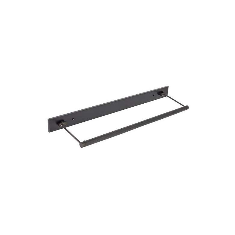 Image 1 Mendon 33"W Oil-Rubbed Bronze Direct Wire LED Picture Light