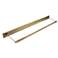 Mendon 43" Wide Antique Brass Direct Wire LED Picture Light