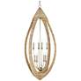 1_Menorca Large Chandelier