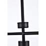 5_Mera 3 Lts Black Pendant more views