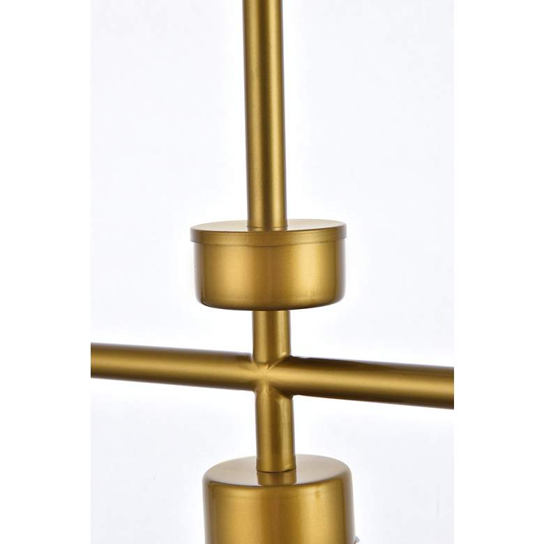 Image 5 Mera 3 Lts Brass Pendant more views