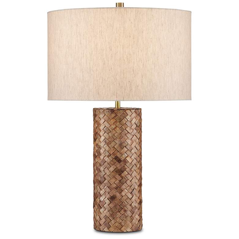 Image 1 Meraki Wood Table Lamp