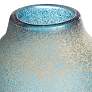 Mercede Blue-Green Modern Vases - Set of 3 by Uttermost in scene