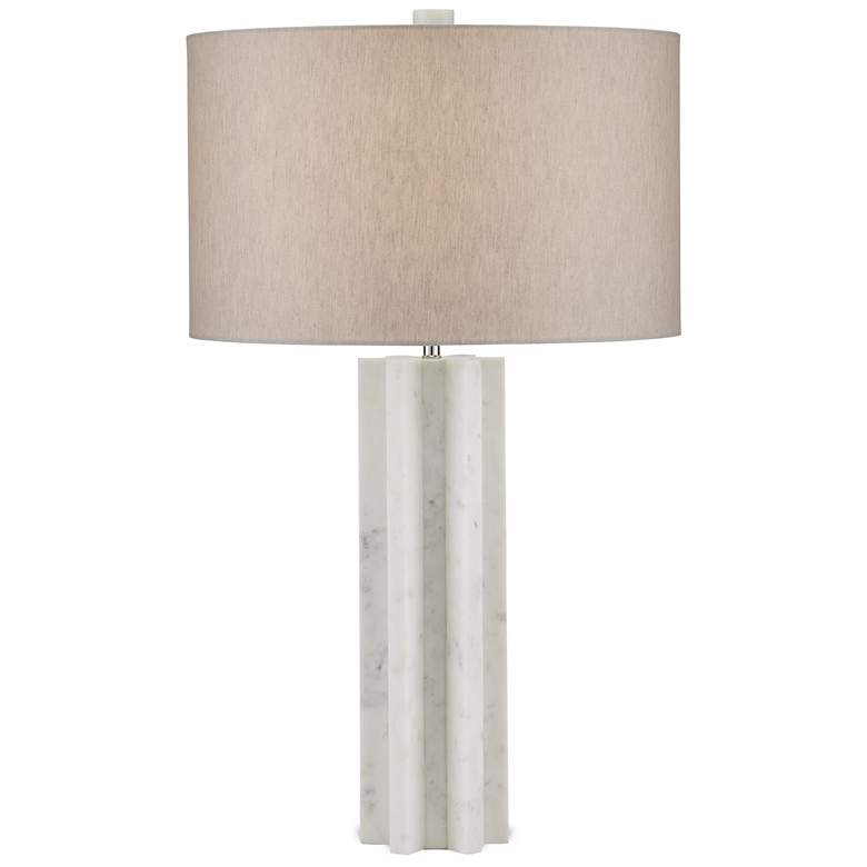 Image 1 Mercurius Marble Table Lamp