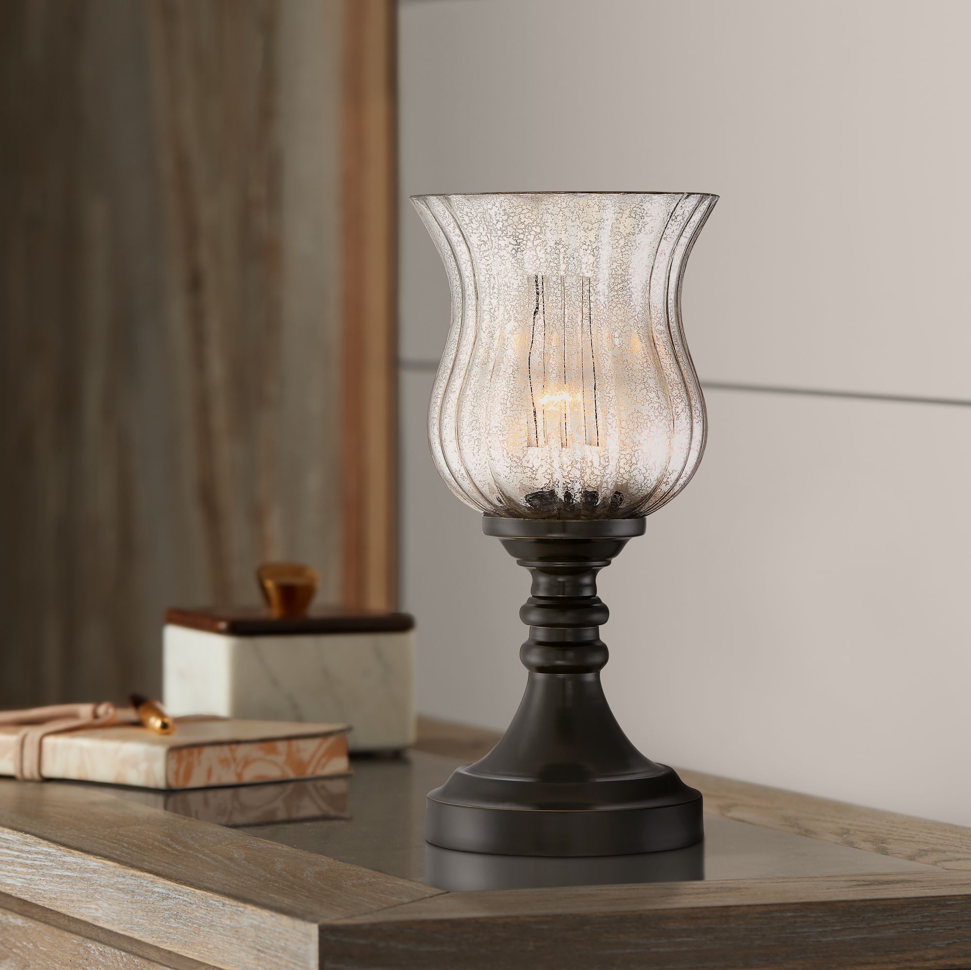 oil rubbed bronze bedside lamps