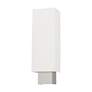 Thumbnail3 of Meridian 1 Light Brushed Nickel ADA Wall Sconce more views