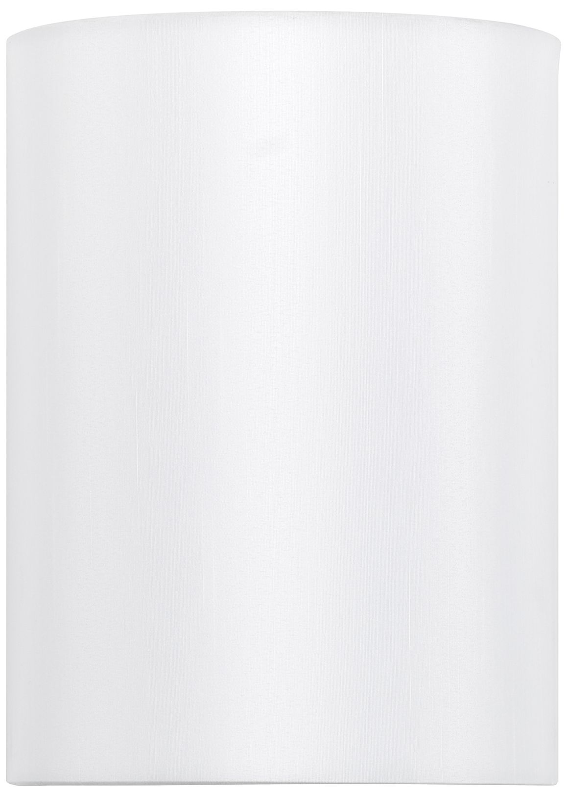 Image 3 Meridian 1 Light Shiny White ADA Sconce more views