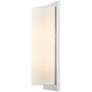 Meridian 15" High Brushed Nickel Wall Sconce