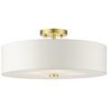 Livex Lighting Meridian Brass - Antique Brass Collection