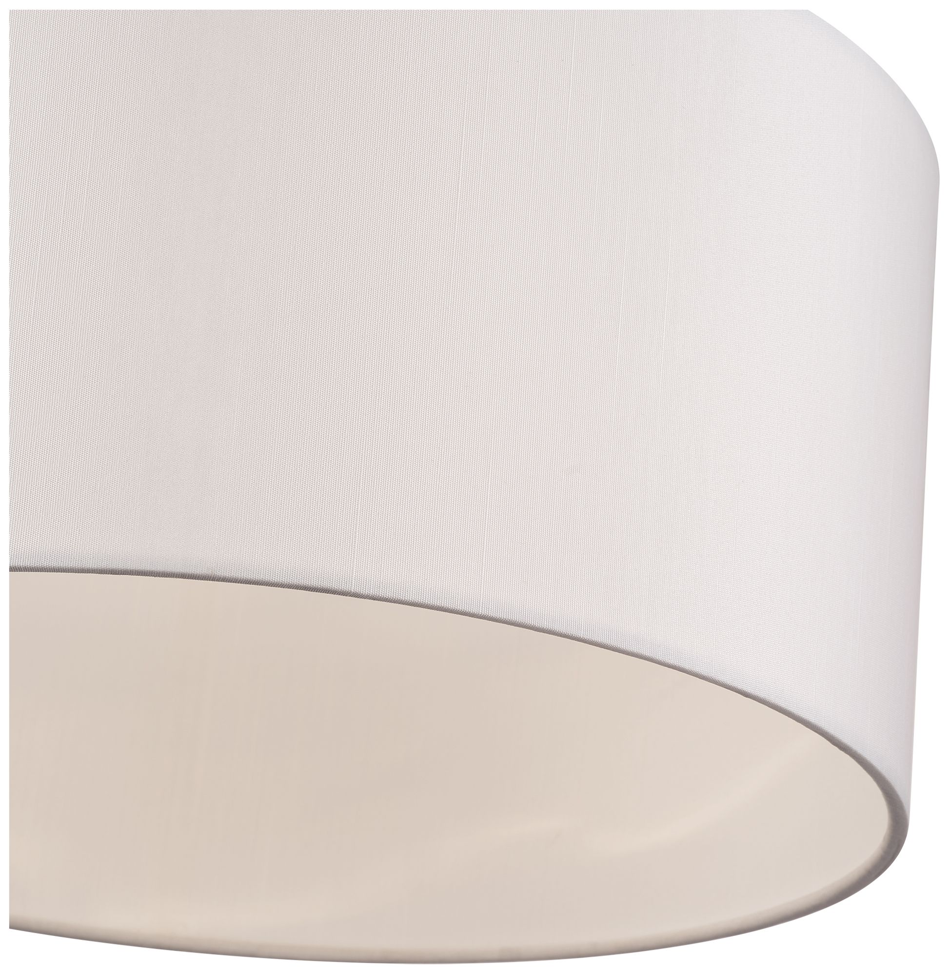 Meridian 3 Light Bronze Extra Large Linear Chandelier