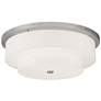 Thumbnail2 of Meridian 5 Light Brushed Nickel Ceiling Mount