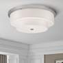 Thumbnail1 of Meridian 5 Light Brushed Nickel Ceiling Mount