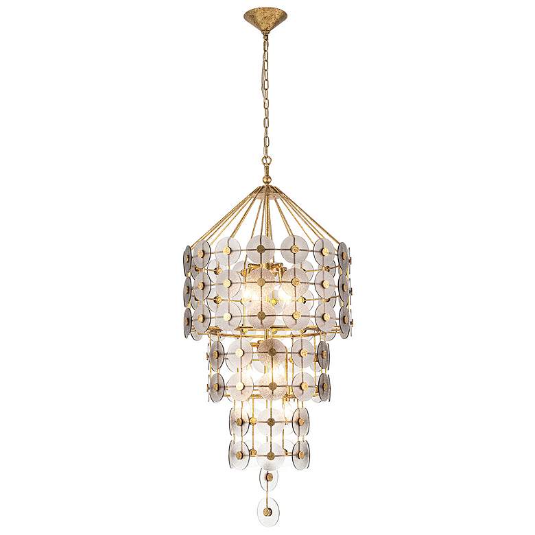 Image 1 Meridian 9 Light Pendant