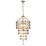Meridian 9 Light Pendant