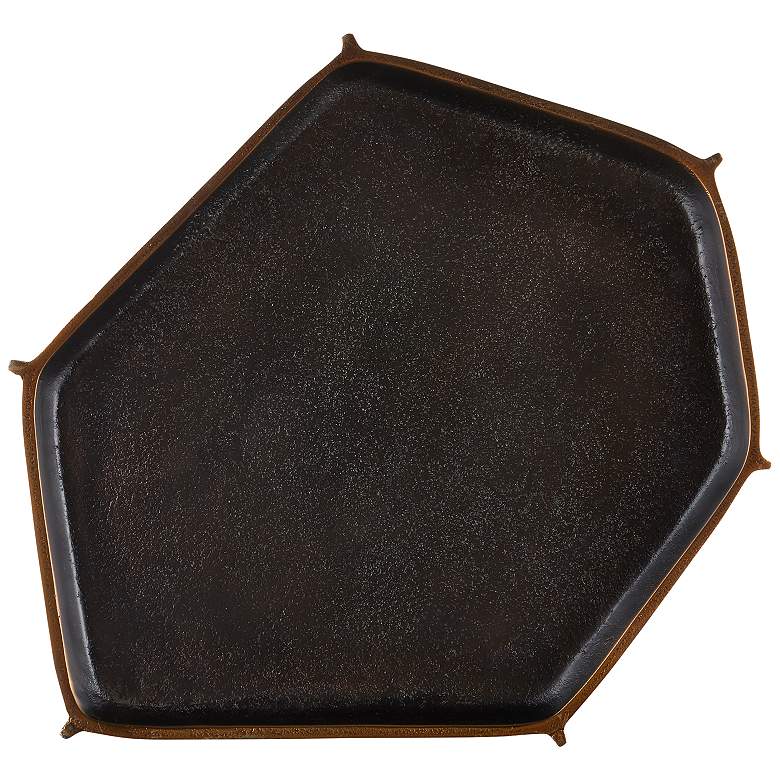 Image 4 Merola Accent Table more views