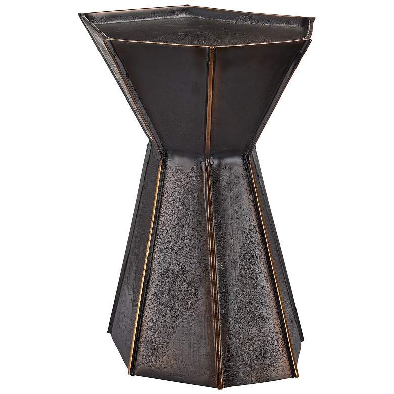 Image 6 Merola Accent Table more views