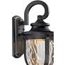 3_Merrimack 20" High Black LED Outdoor Wall Light more views
