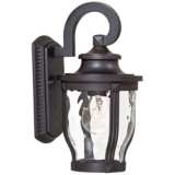 Merrimack Collection 12 1/4&#8221; High Outdoor Wall Light
