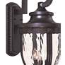 3_Merrimack Collection Bronze 20” High Outdoor Light more views