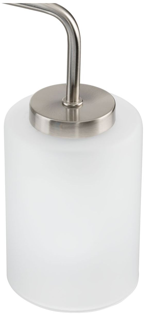 Merry Collection Five-Light Etched Glass Chandelier Light
